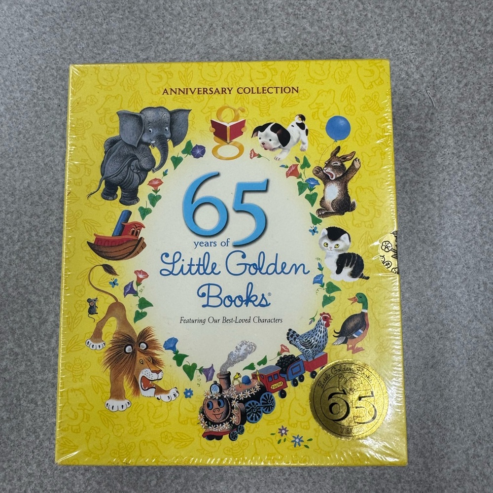 65th Anniversary Collection - Yellow